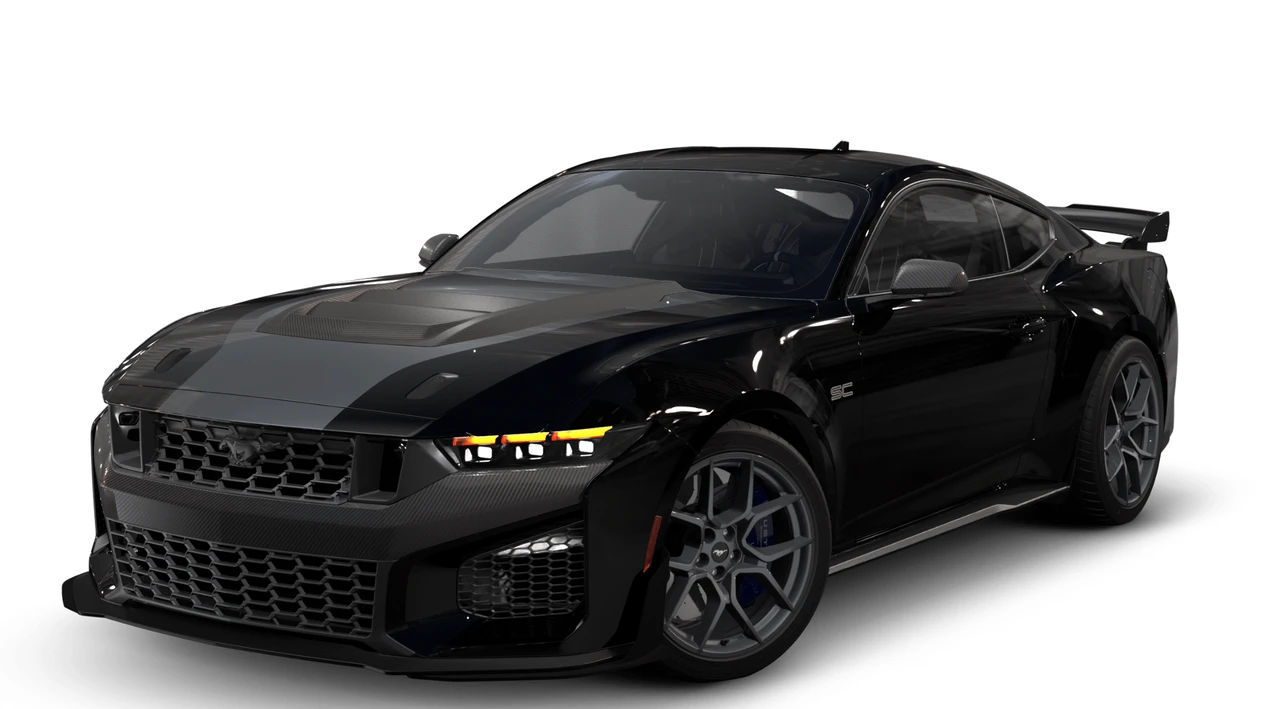 2026 Ford S650 Mustang Dark Horse - Image 2 of 16