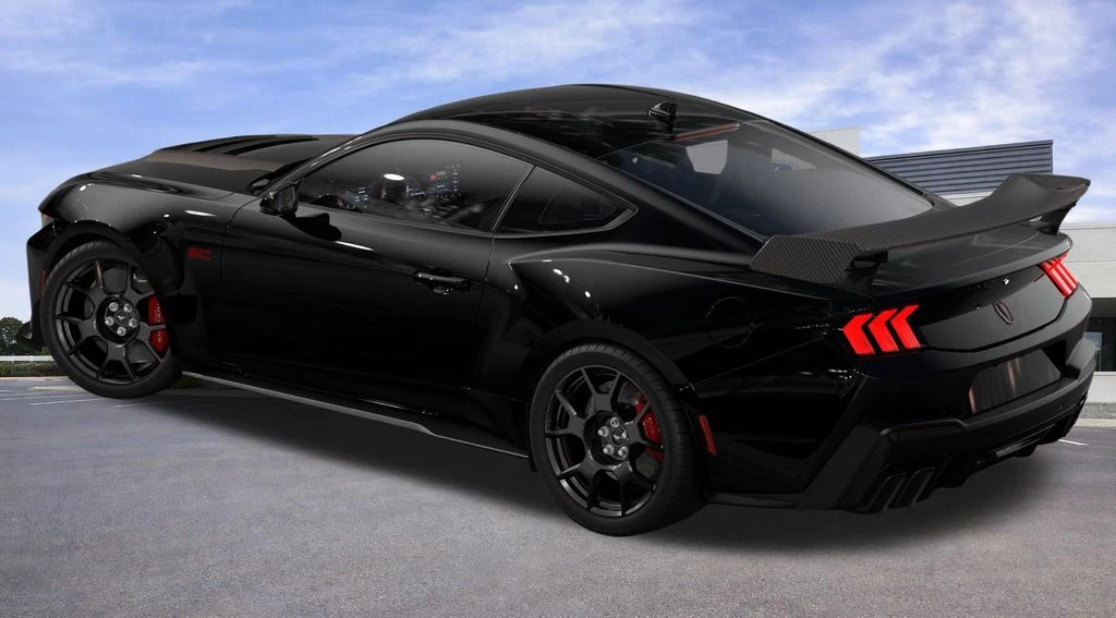 2026 Ford S650 Mustang Dark Horse - Image 2 of 9