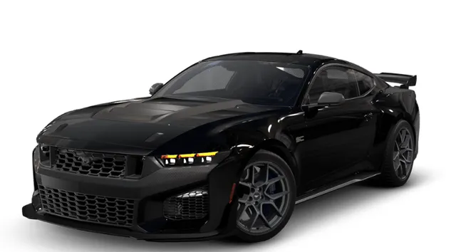 2026 Ford Mustang Dark Horse SC Coupe V8