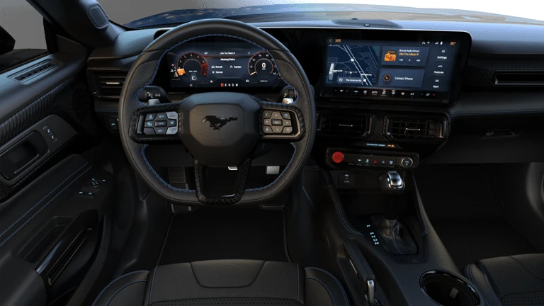 2026 Ford S650 Mustang Dark Horse - Image 8 of 8