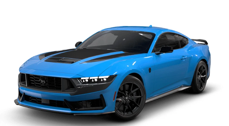 2026 Ford S650 Mustang Dark Horse - Image 2 of 8
