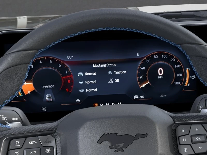 2026 Ford S650 Mustang Dark Horse - Image 13 of 29