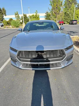 2026 Ford Mustang Eco Boost