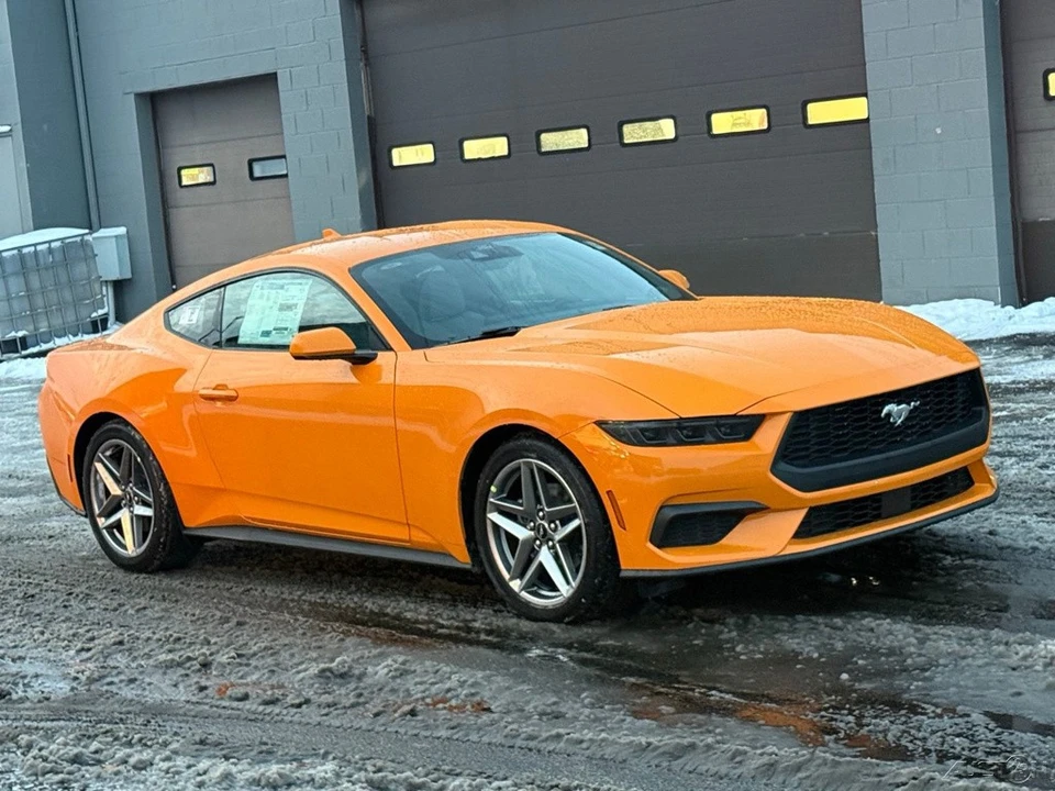 2026 Ford S650 Mustang - Image 9 of 12