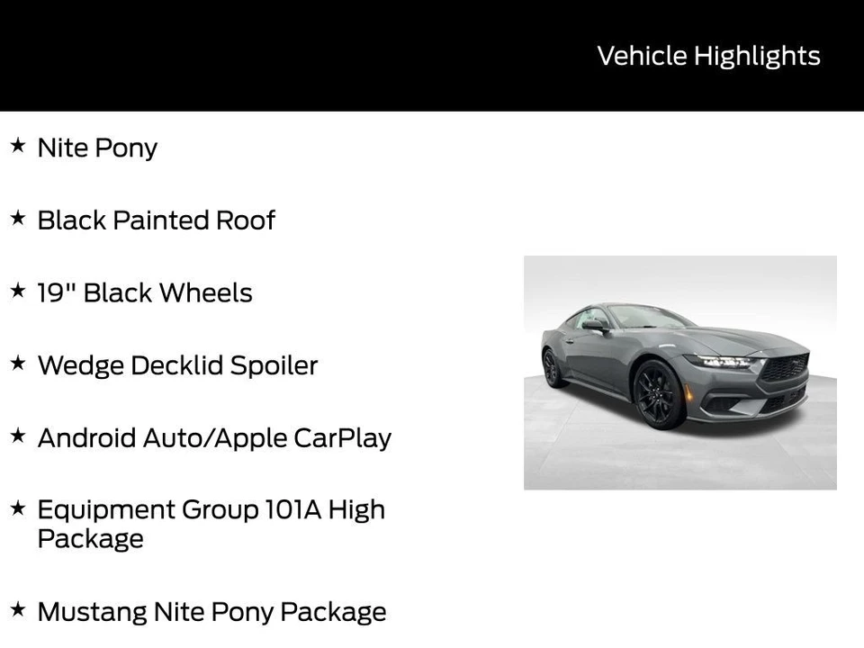 2026 Ford S650 Mustang - Image 6 of 12