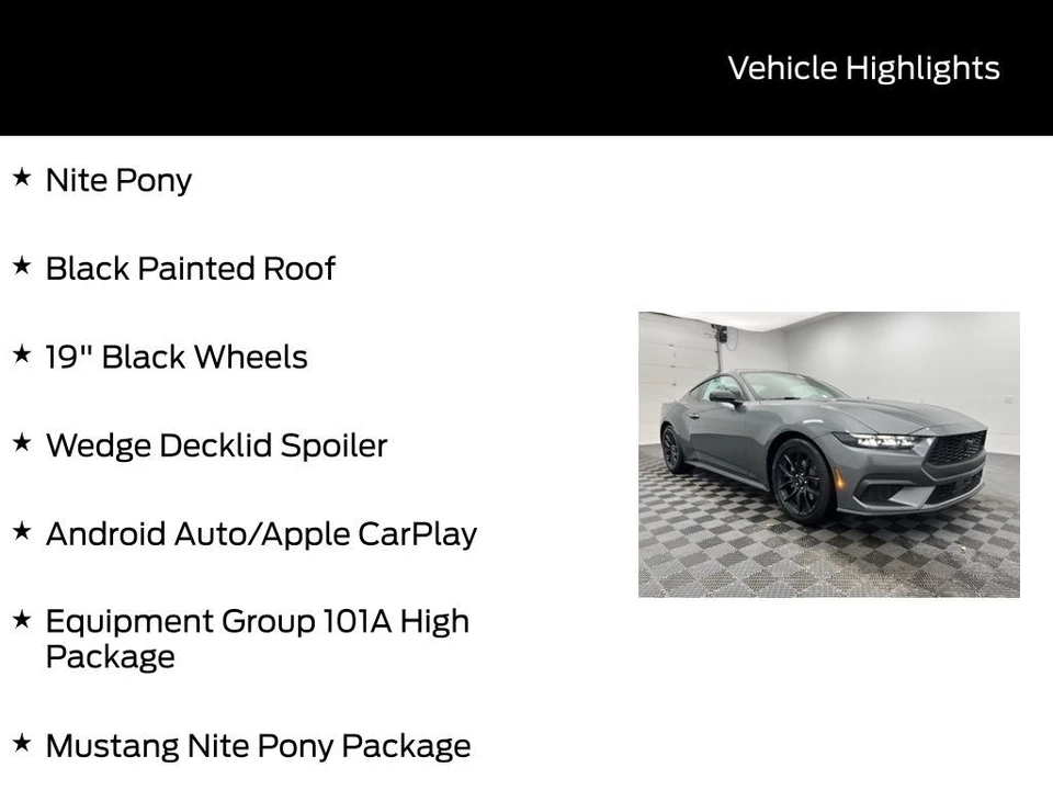 2026 Ford S650 Mustang - Image 6 of 12