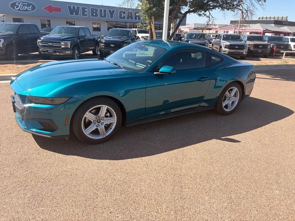 2026 Ford S650 Mustang - Image 2 of 7