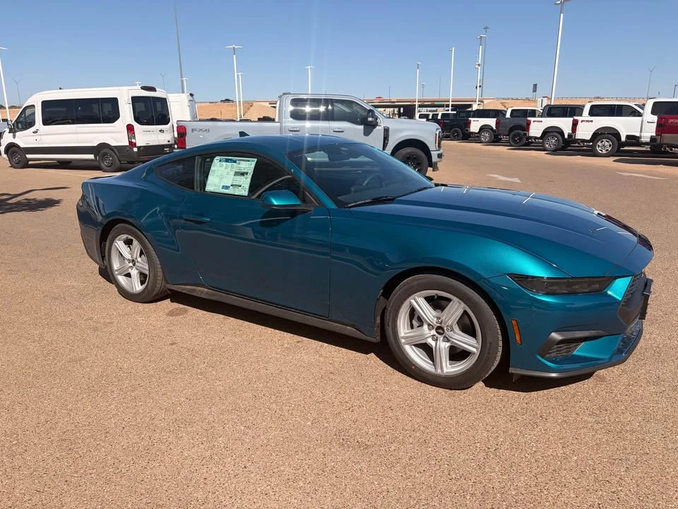 2026 Ford S650 Mustang - Image 3 of 7