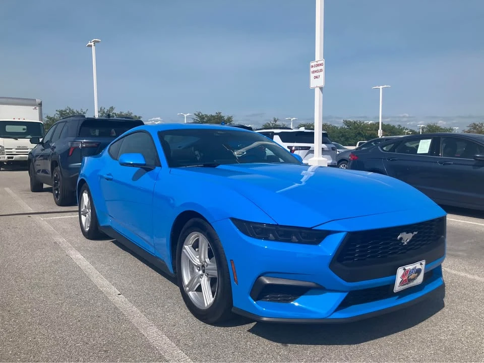 2026 Ford S650 Mustang - Image 3 of 4
