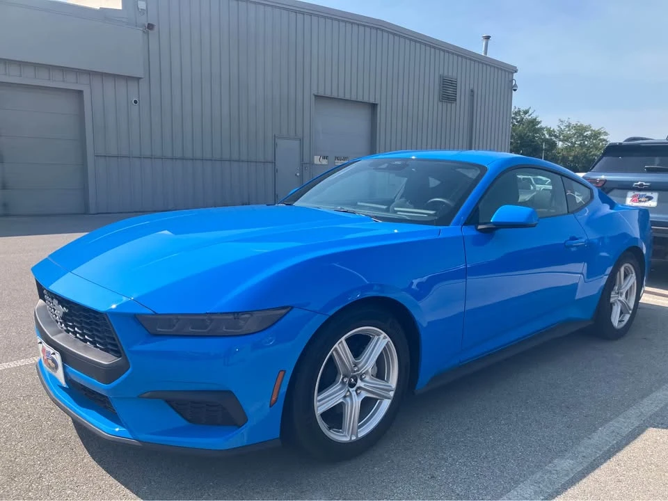 2026 Ford S650 Mustang - Image 4 of 4