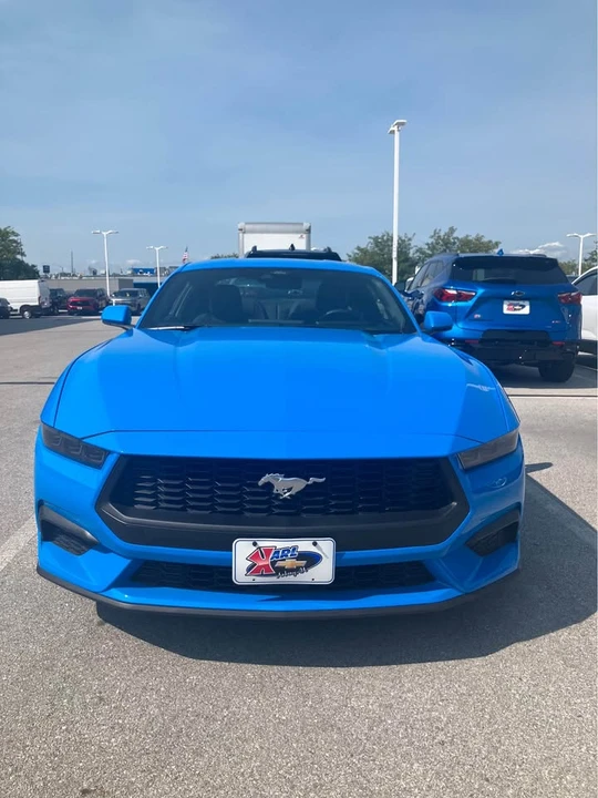 2026 Ford S650 Mustang - Image 2 of 4
