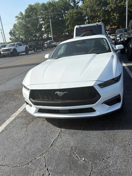 2026 Ford S650 Mustang - Image 2 of 6