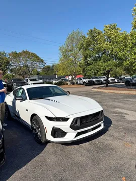 2026 Ford Mustang EcoBoost Coupe 2D