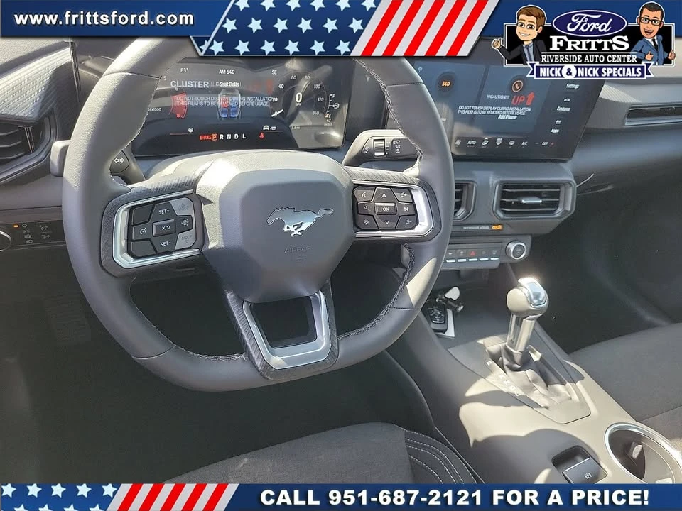 2026 Ford S650 Mustang - Image 4 of 20