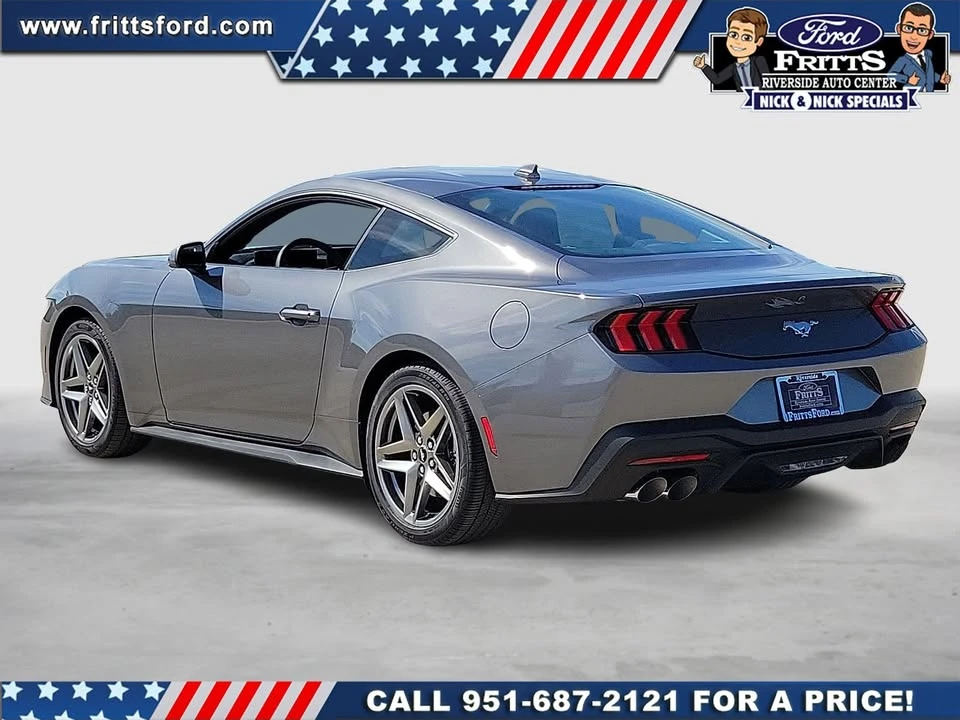 2026 Ford S650 Mustang - Image 2 of 20