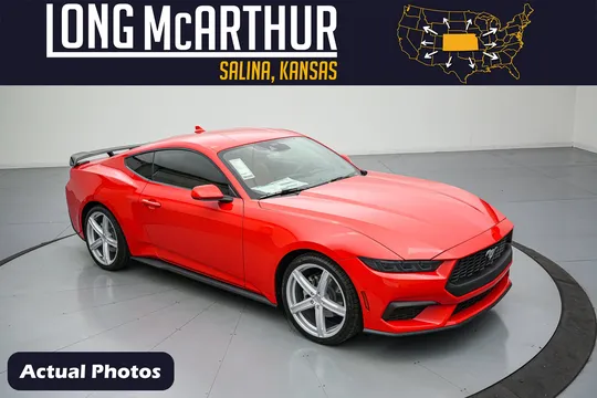 2026 Ford Mustang EcoBoost Modena