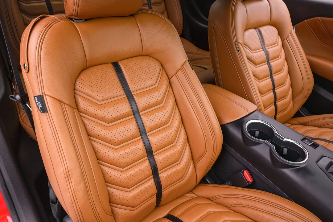 2026 Ford S650 Mustang - Image 26 of 30
