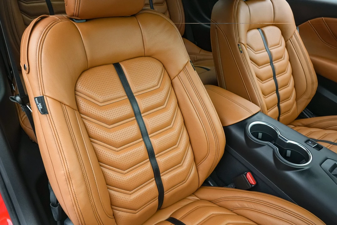 2026 Ford S650 Mustang - Image 26 of 30