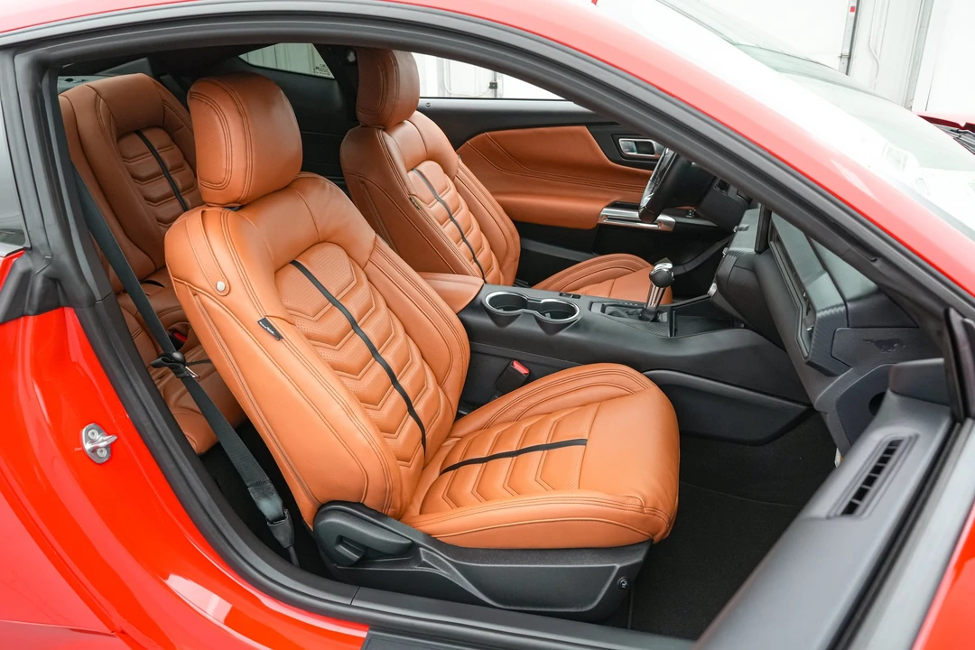 2026 Ford S650 Mustang - Image 23 of 30