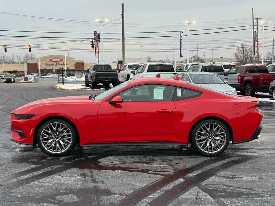 2026 Ford S650 Mustang - Image 2 of 24