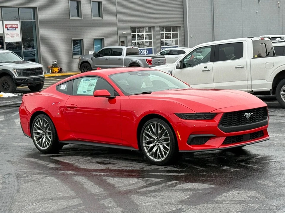 2026 Ford S650 Mustang - Image 9 of 12