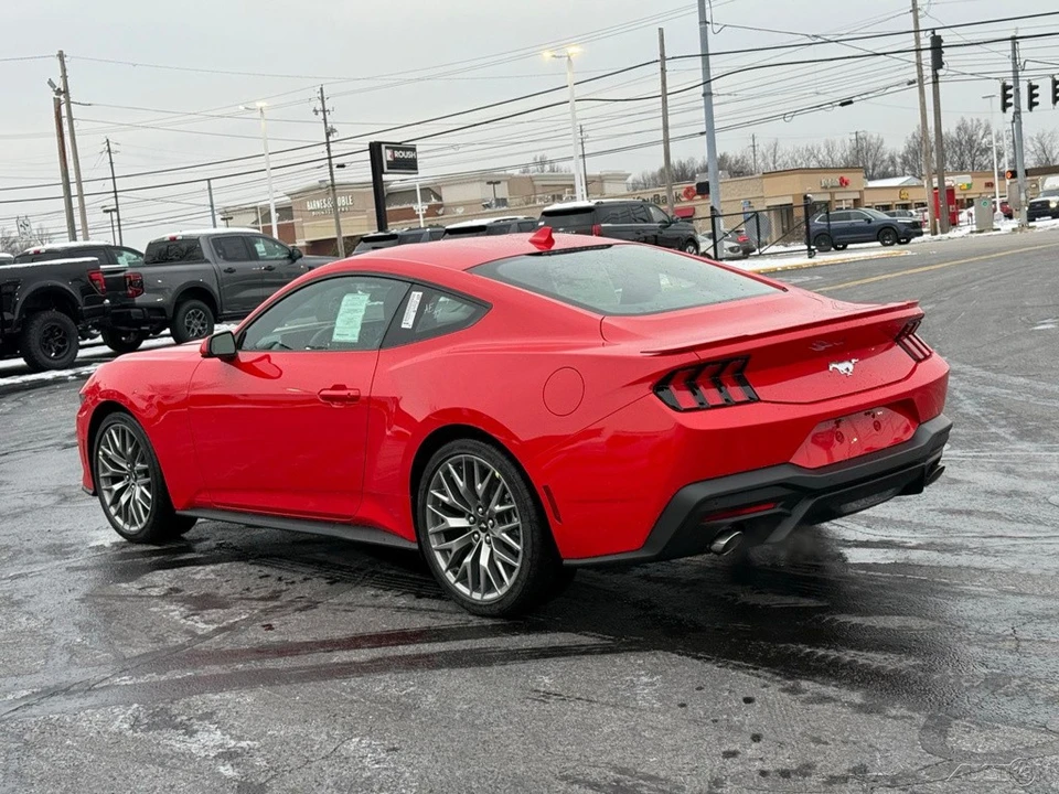 2026 Ford S650 Mustang - Image 3 of 24