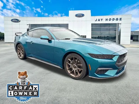 2026 Ford Mustang EcoBoost Premium
