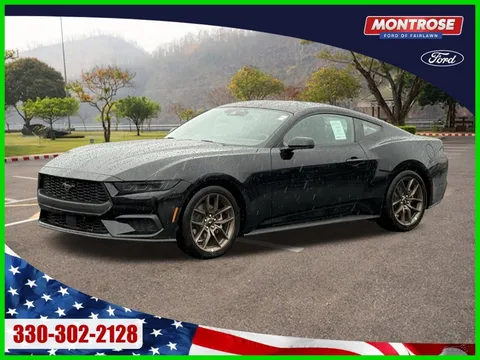2026 Ford Mustang EcoBoost Premium