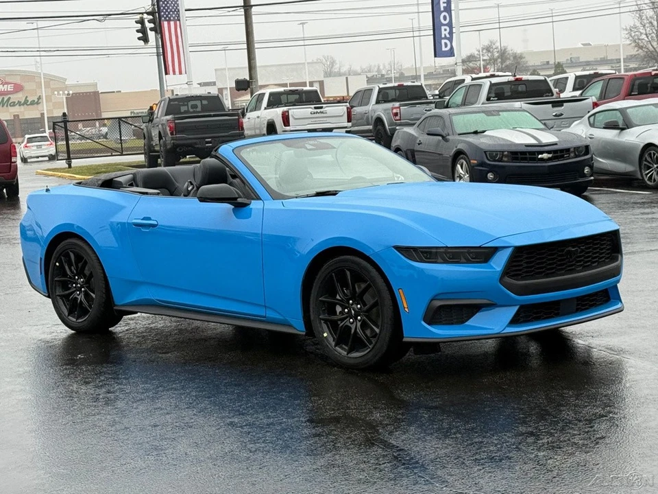 2026 Ford S650 Mustang - Image 9 of 12