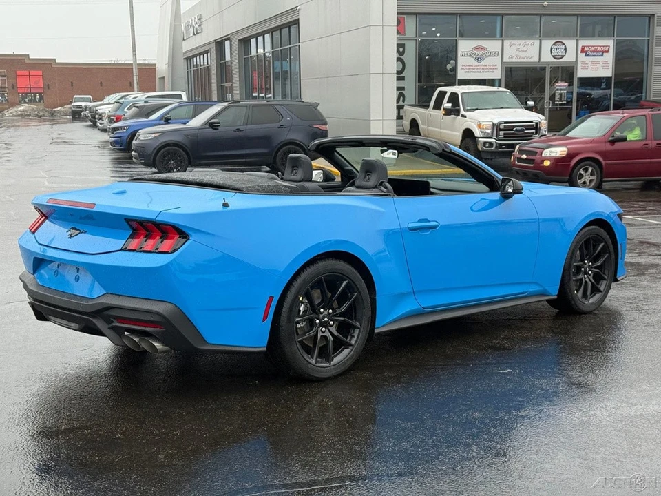 2026 Ford S650 Mustang - Image 6 of 12