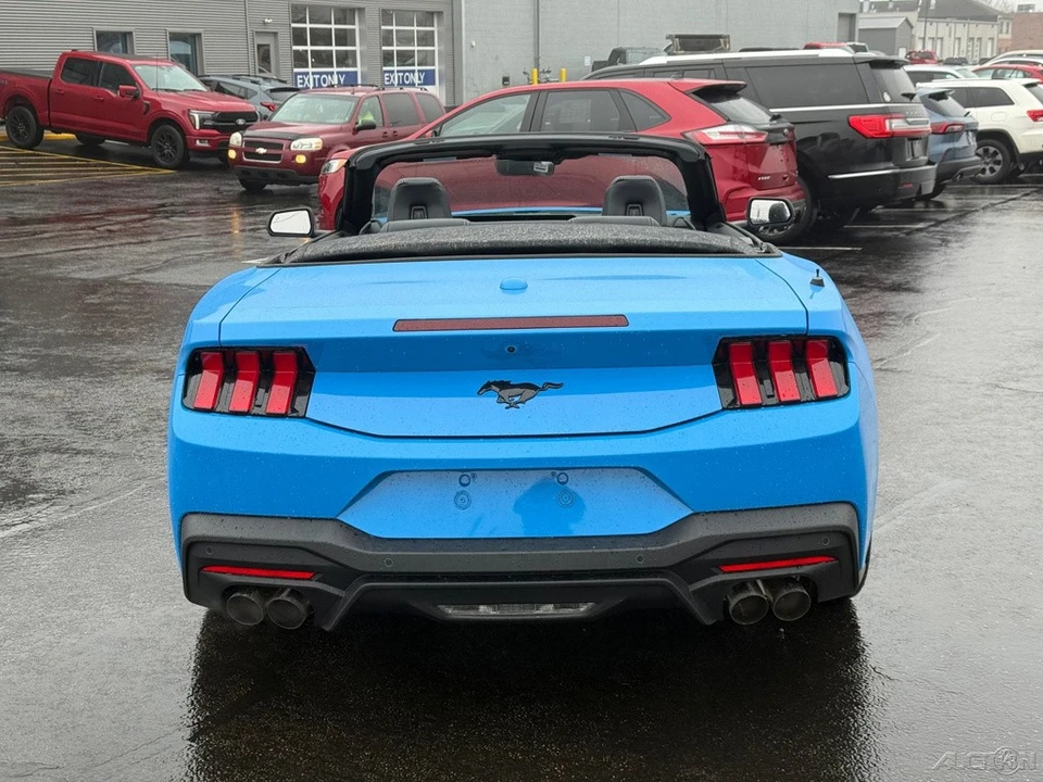 2026 Ford S650 Mustang - Image 5 of 12