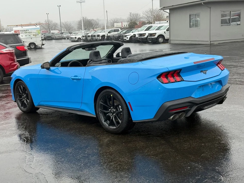 2026 Ford S650 Mustang - Image 3 of 12