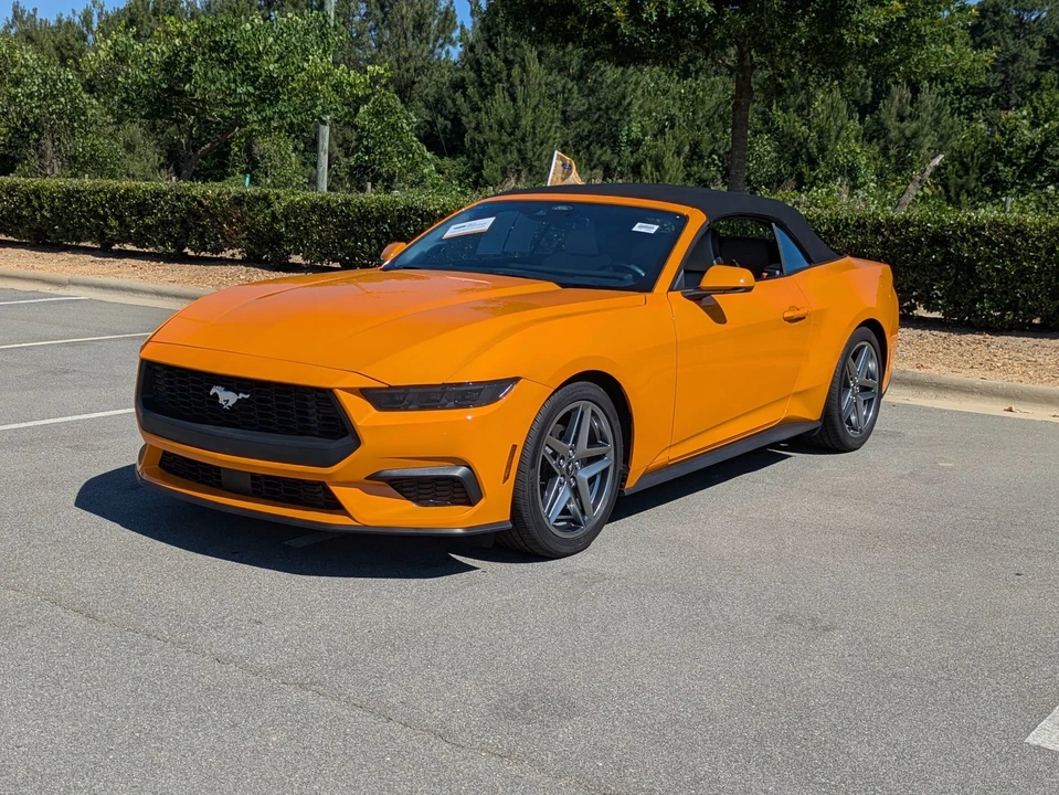 2026 Ford S650 Mustang - Image 8 of 31