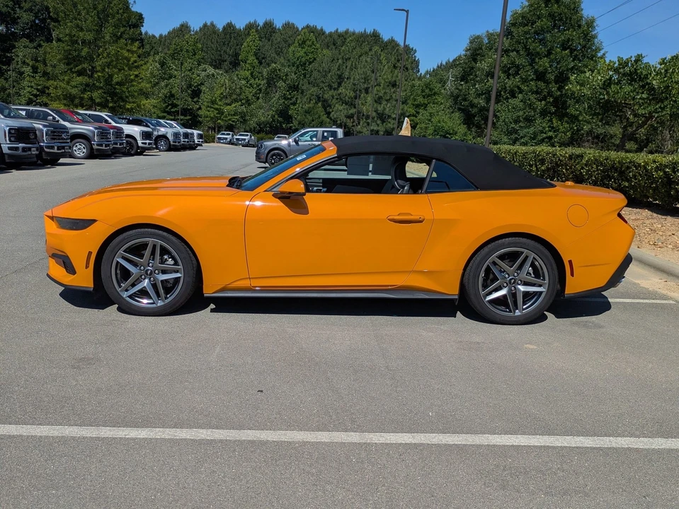 2026 Ford S650 Mustang - Image 7 of 31
