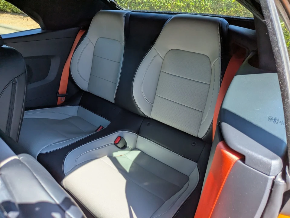 2026 Ford S650 Mustang - Image 27 of 31