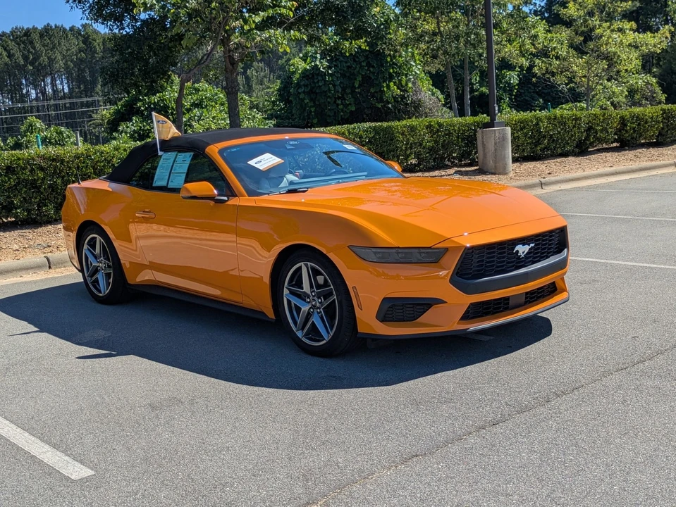 2026 Ford S650 Mustang - Image 2 of 31