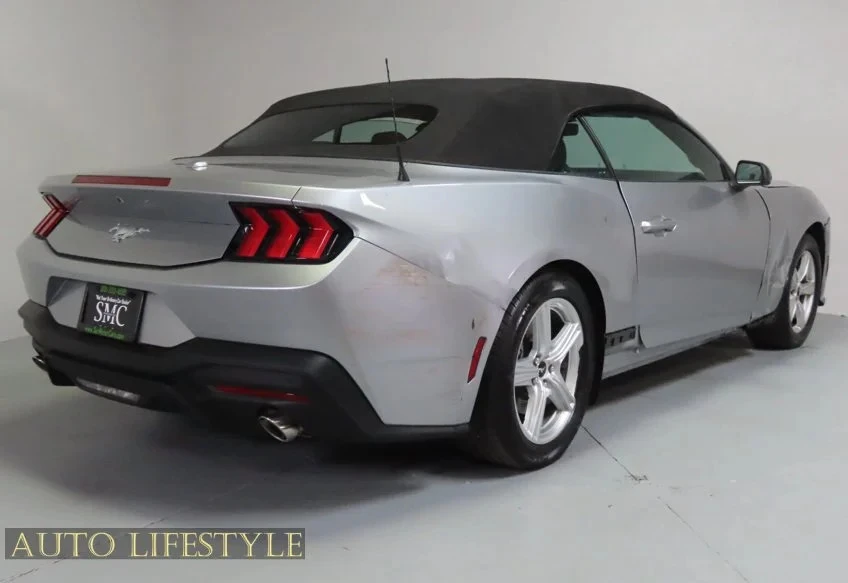 2026 Ford S650 Mustang - Image 9 of 31