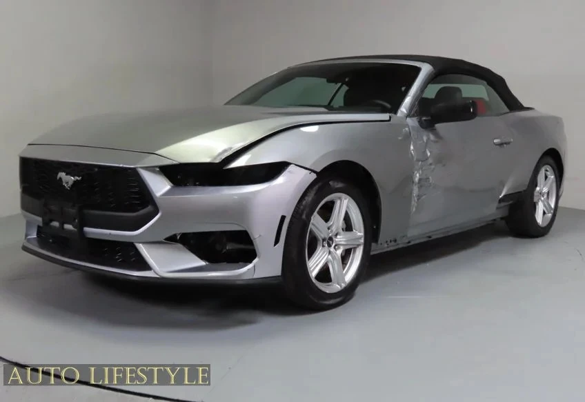 2026 Ford S650 Mustang - Image 4 of 31