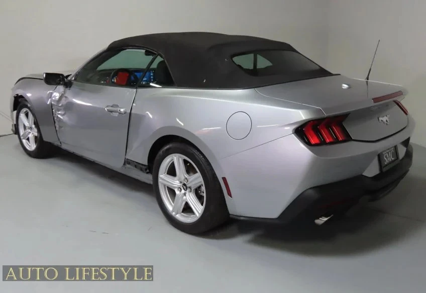 2026 Ford S650 Mustang - Image 10 of 31