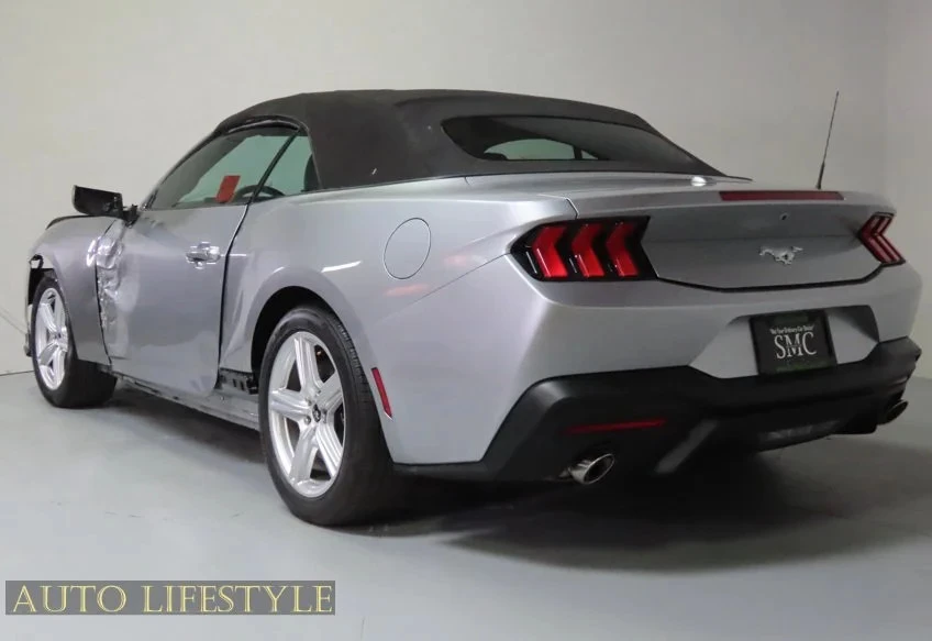 2026 Ford S650 Mustang - Image 8 of 31