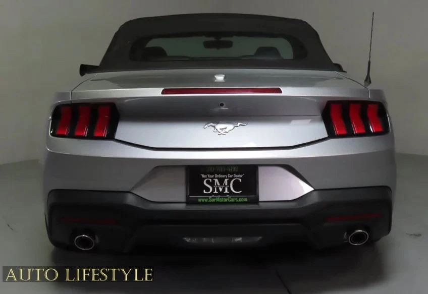 2026 Ford S650 Mustang - Image 11 of 31
