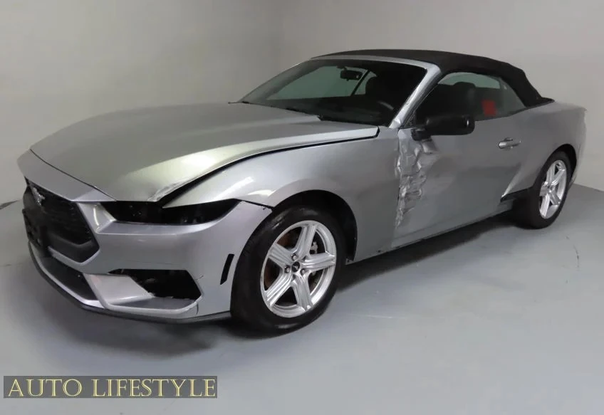 2026 Ford S650 Mustang - Image 2 of 31