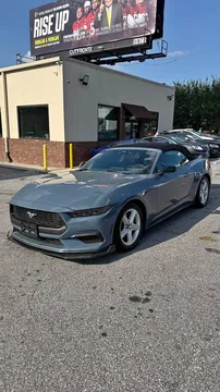 2026 Ford Mustang EcoBoost Premium Convertible 2D