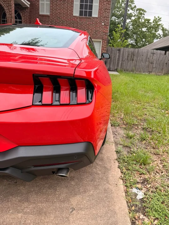 2026 Ford S650 Mustang - Image 3 of 6