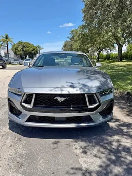 2026 Ford Mustang EcoBoost Premium Coupe 2D
