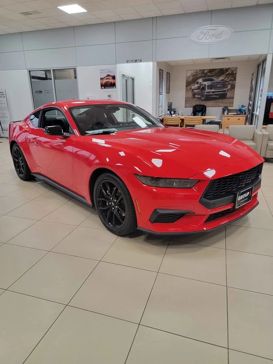 2026 Ford S650 Mustang - Image 3 of 14