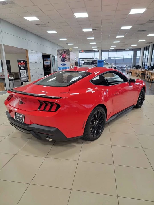 2026 Ford S650 Mustang - Image 5 of 14