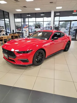 2026 Ford Mustang EcoBoost Premium Coupe 2D