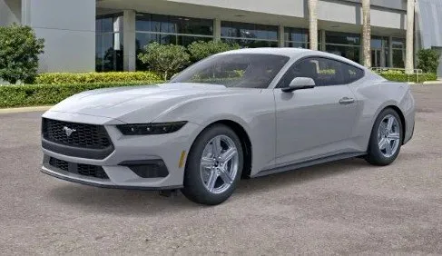 2026 Ford Mustang EcoBoost Premium Fastback