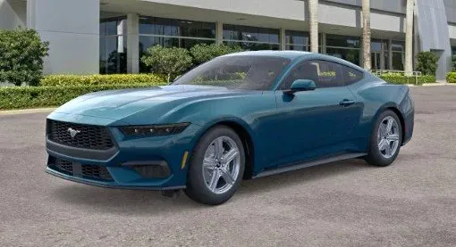 2026 Ford Mustang EcoBoost Premium Fastback